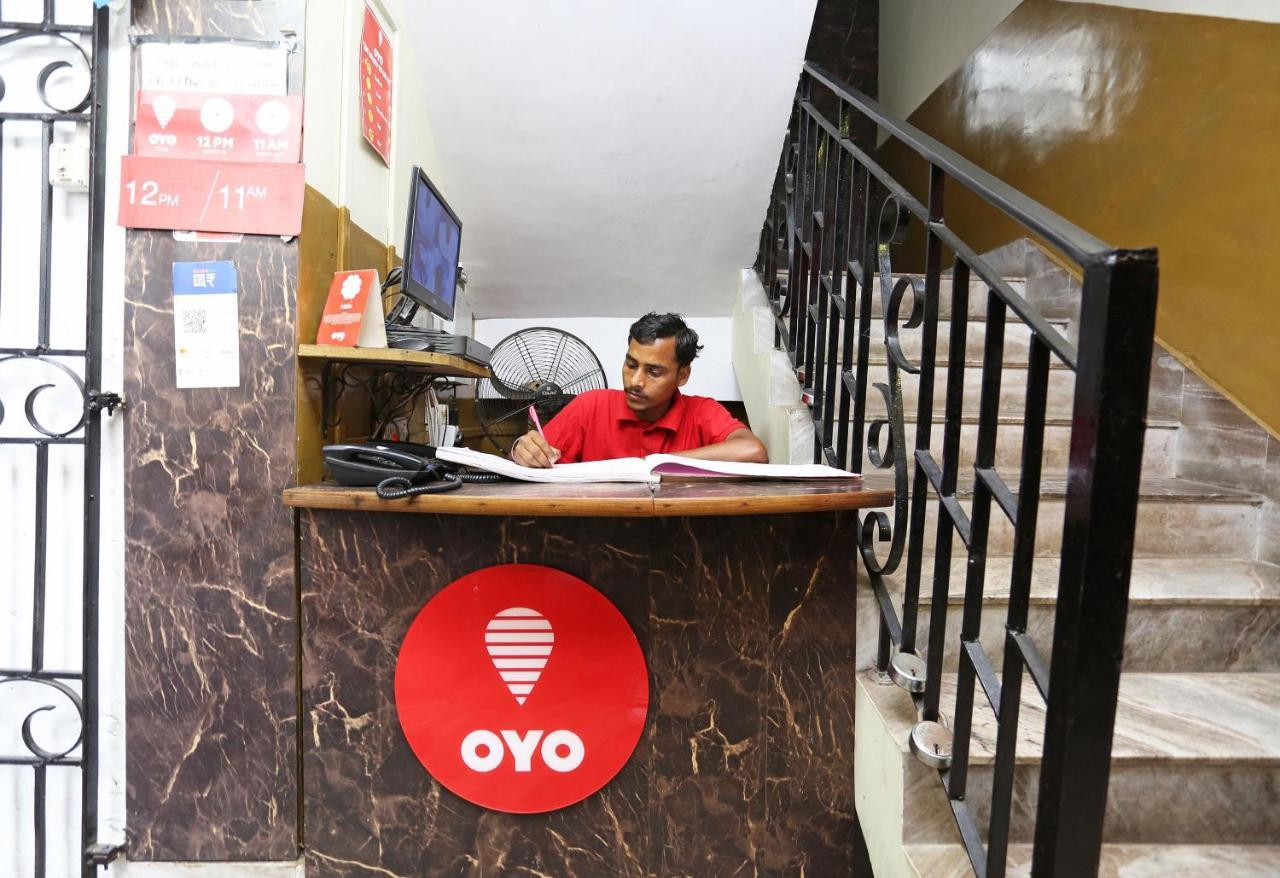加尔各答 Oyo 5718普拉蒂克沙旅馆酒店 外观 照片
